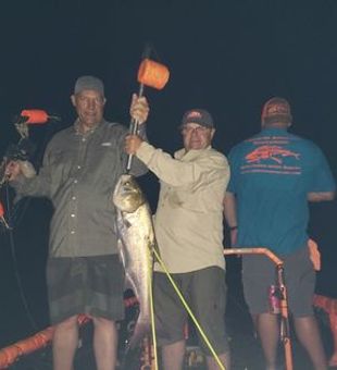 Enid Fishing Adventure: Bowfishing Thrills