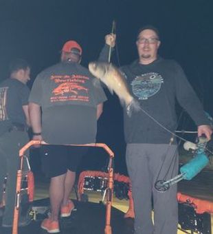 Explore Tunica Lake: Bowfishing Adventure