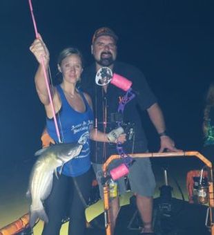 Mississippi Fishing Charters: Bowfishing Delight