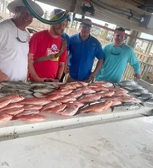 Quality time, one cast at a time