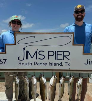 Limited out on South Padre Island, TX.