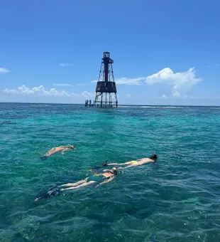Key Largo marine magic