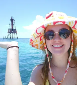 Exploring shallow reef zones