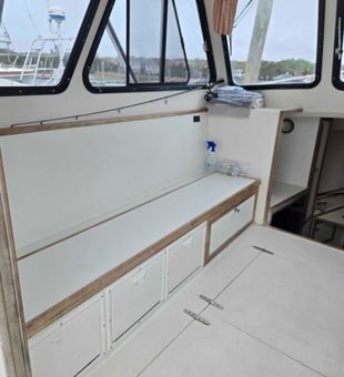 Ready for Cape Cod fishing adventures from this clean cabin.