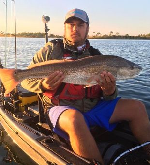 Kayak Fishing Destin