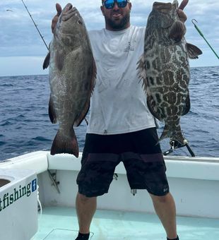 Hook, line, and victory! 
