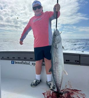 Sun, sea, and catches! 