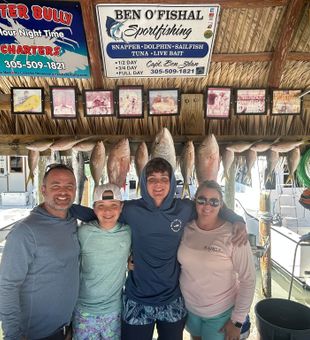 Gone fishing!