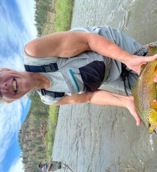 Colorado Trout Fishing What That Vise Do