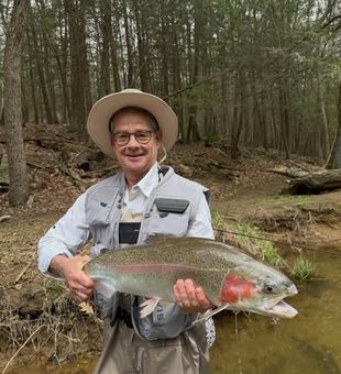 Lake Erie trout fishing near Pittsburgh offers anglers the chance to target hard-fighting fish in one of the region's top freshwater fisheries.