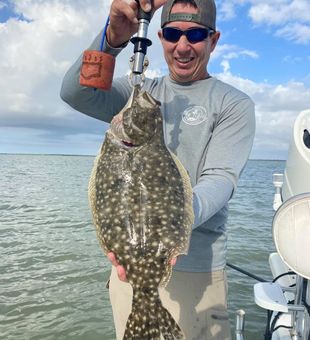 Great fishing in South Padre Island