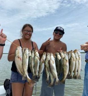 Best fishing guide in South Padre island