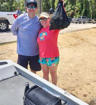Great day fishing in Brooksville FL!
