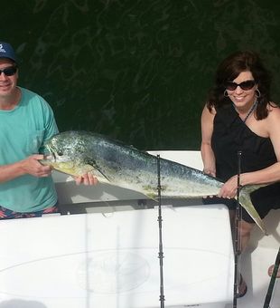 Exploring the ocean blue in Pompano Beach