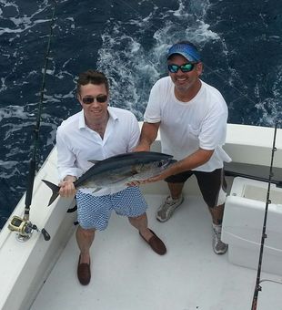 Fish on! Excitement in every adventure