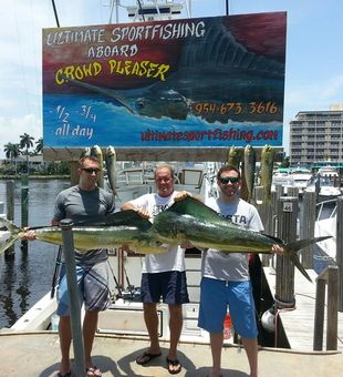 Tides and thrills in Pompano Beach