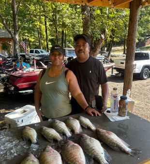 Mississippi hoard early morning. Limited out