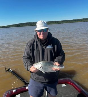 Dialed-in tactics for Mississippi crappie fishing during peak feeding windows.