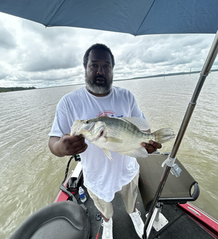 Mississippi fishing at its finest