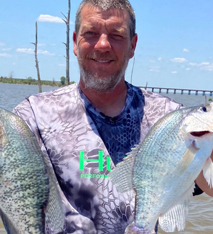 Big 4 Crappie Guides