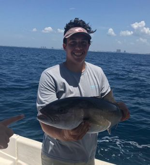 Nearshore fishing charters panama city