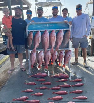 Florida fishing never disappoints.