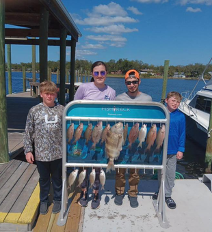 Reeling It In on Panama City Waters