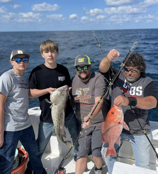 Snapper Season Never Looked So Good