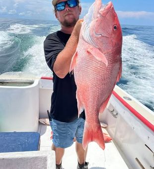 The best stories from Panama City Beach often begin beyond the horizon.