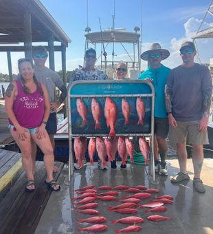 Making every fishing trip count.
