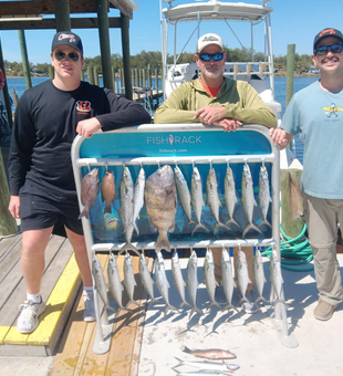 Hooked Up in Panama City Beach, FL