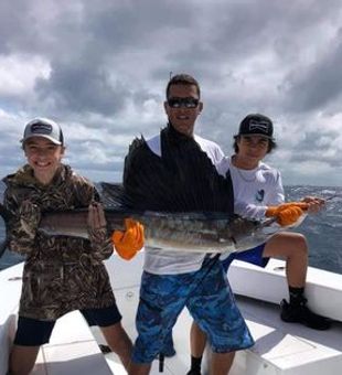 Inshore Fishing Marlin in Jupiter