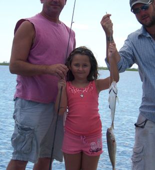 Atlantic croaker caught in Merritt Island FL waters!