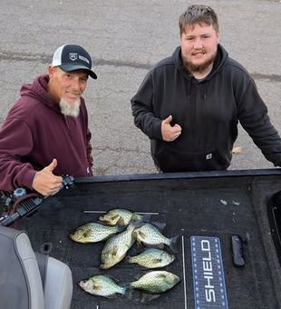 Calm waters and steady bites make Pymatuning a favorite