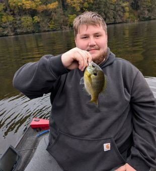 Hooked on crappie fishing at scenic Pymatuning Lake