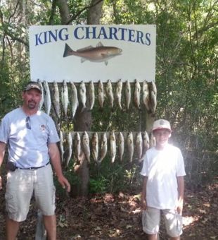 Crawfordville's Finest Sportfishing Trip