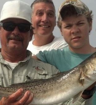 Excellent Inshore Fishing Charters in Florida