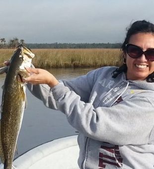 Florida's Top Redfish Fishing