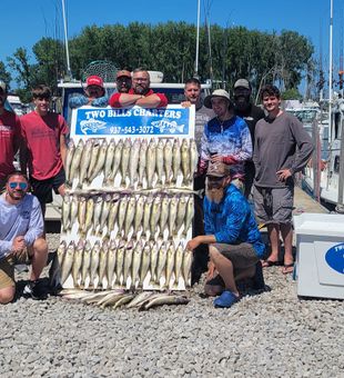 Fishing Charters Port Clinton Ohio