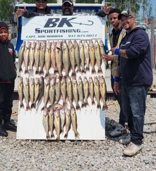 Fishing Port Clinton Ohio