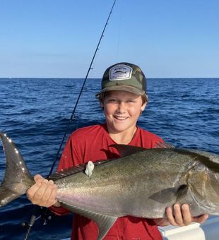 Best Amberjack fishing in NC