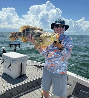 Tight lines and sunny skies in Florida