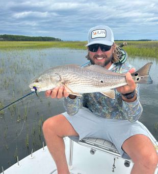 Charleston Fishing Charters Redfish Haven