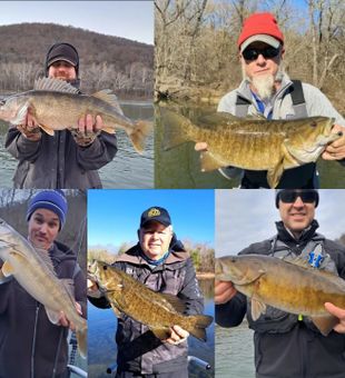 Memorable Adventure in Potomac River Fishing Trips