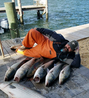 Reel in the Big Ones with Striped Bass Fishing.