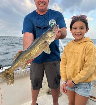 Proud Lake Erie Walleye!