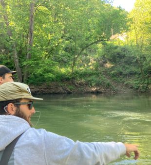 Serene Splendor: Smith River Fishing Bliss!