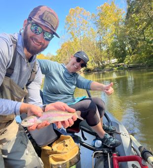 Smith River Dreams: Trout Magic Unveiled!