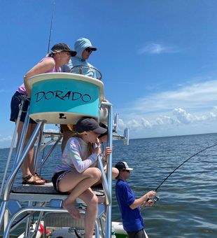 Florida fishing: Unforgettable charter experience.
