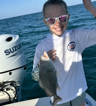 Fresh catch from the productive waters of Clearwater Beach!